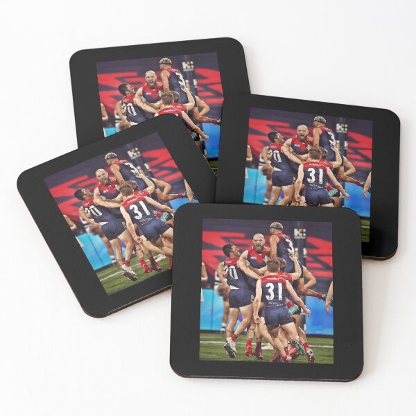 Item preview, Captains goal_ Max Gawn designed and sold by GregoryMendoza.