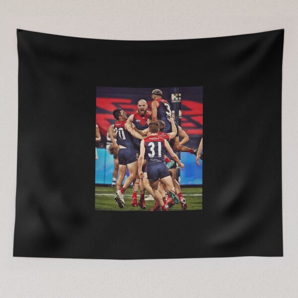 Item preview, Captains goal_ Max Gawn designed and sold by GregoryMendoza.