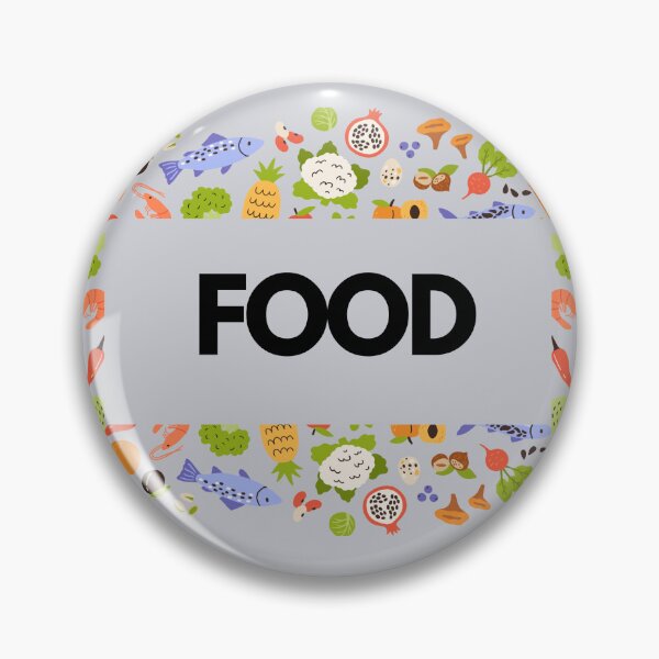 Artikelvorschau, FOOD entworfen und verkauft von SlogansUS.