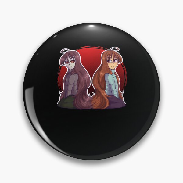 Item preview, Madeline Game - Badeline Sprite designed and sold by TrendyThornton.