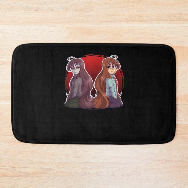 Item preview, Madeline Game - Badeline Sprite designed and sold by TrendyThornton.