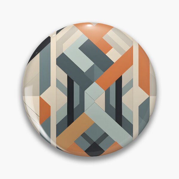 Item preview, A great complex geometric pattern. designed and sold by maii7879.