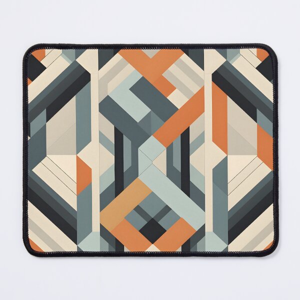 Item preview, A great complex geometric pattern. designed and sold by maii7879.