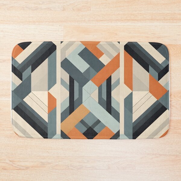 Item preview, A great complex geometric pattern. designed and sold by maii7879.