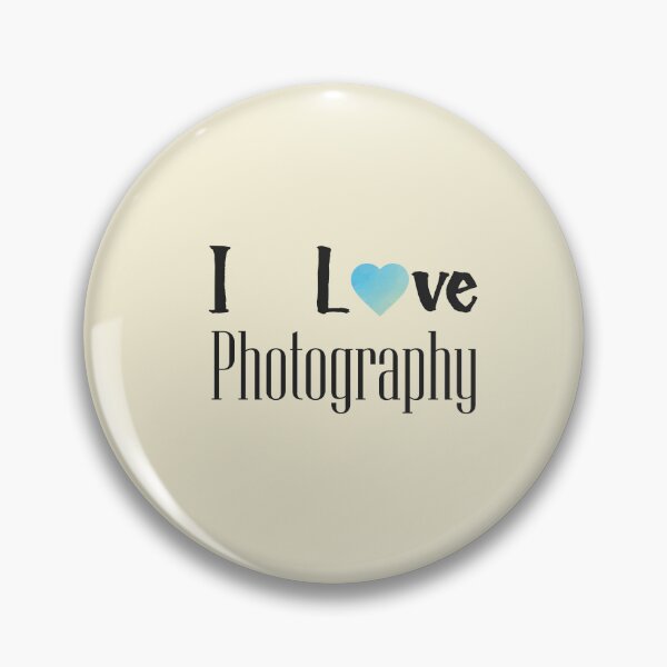 Item preview, I Love Photography - Soft Cream Background designed and sold by Daniel-DL.
