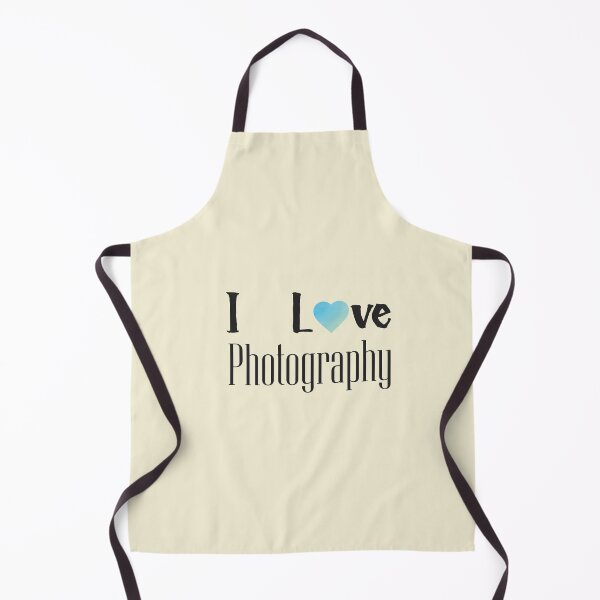 Item preview, I Love Photography - Soft Cream Background designed and sold by Daniel-DL.