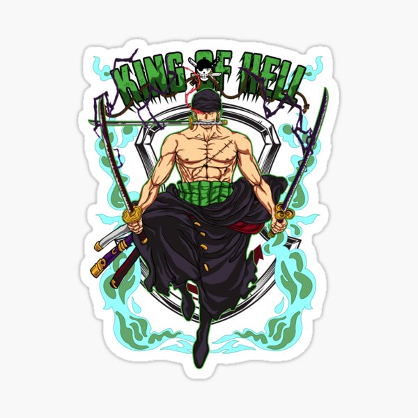 Zoro With Enma Essential T-Shirt for Sale by Jordan Roseman