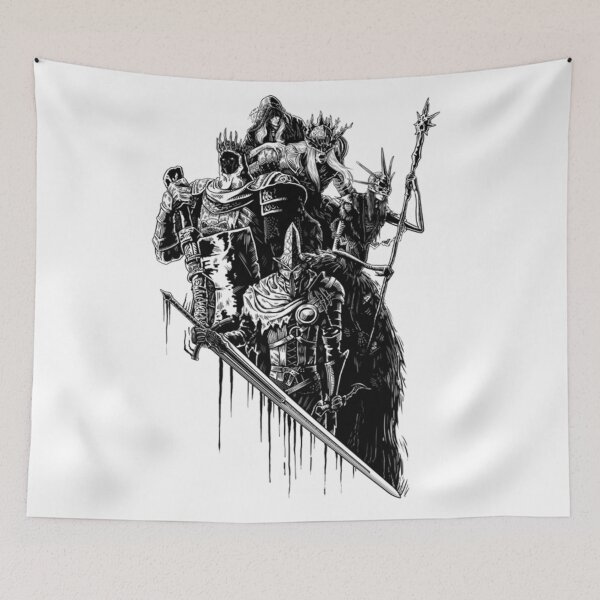 Item preview, Dark Sun Gwyndolin - Dark of Big Hat Logan designed and sold by ClothesArtCrab.