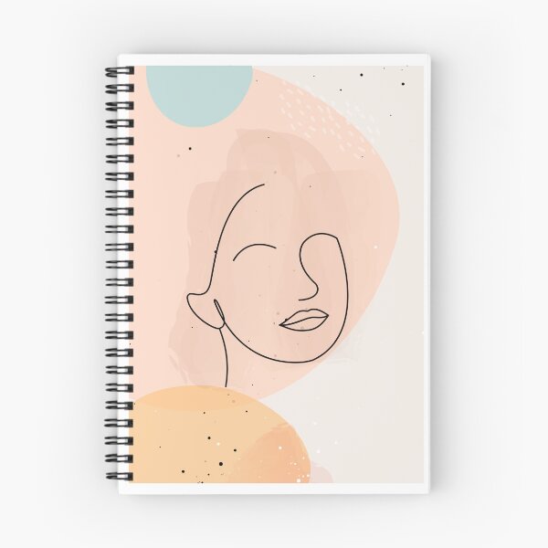 Item preview, Abstract Face designed and sold by DouchkaB17.