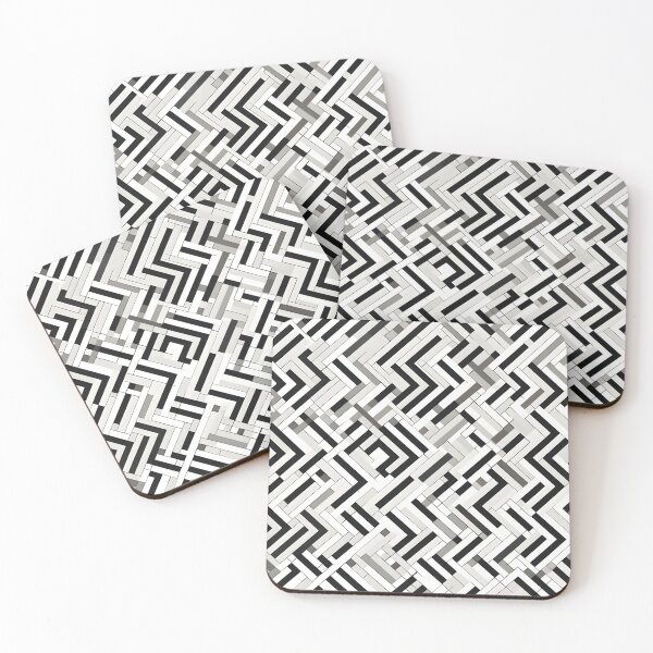 Item preview, Great uniquely and beautiful geometric pattern designed and sold by maii7879.