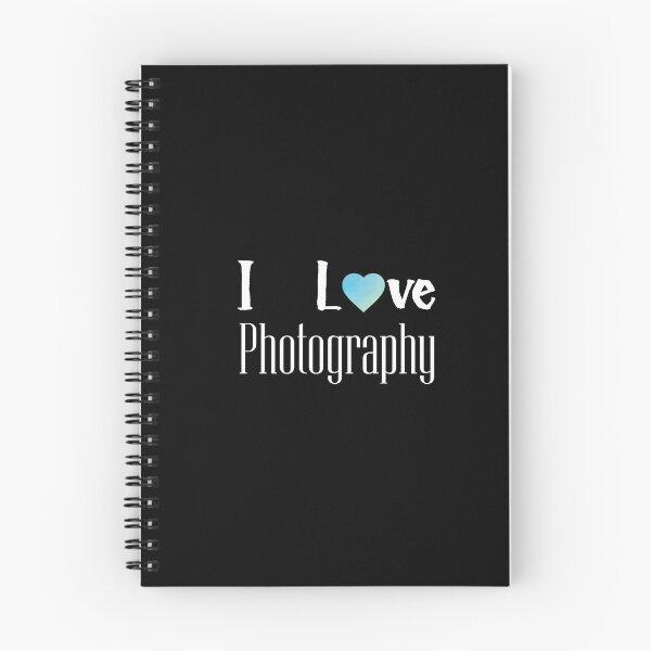 Item preview, I Love Photography designed and sold by Daniel-DL.