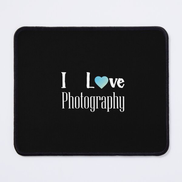 Item preview, I Love Photography designed and sold by Daniel-DL.