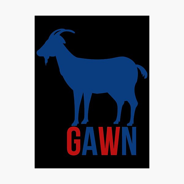 Item preview, Gawn designed and sold by GregoryMendoza.
