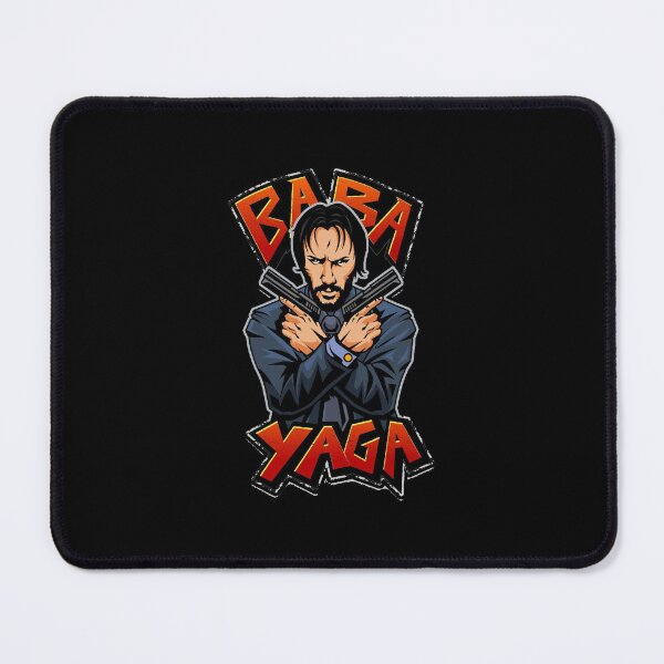 Item preview, baba yaga designed and sold by TerranceBorer.