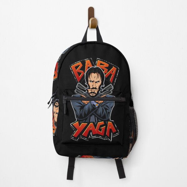 Item preview, baba yaga designed and sold by TerranceBorer.
