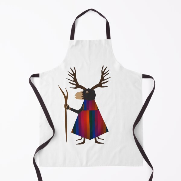 Item preview, DEER WIZZARD designed and sold by tobogangraphics.