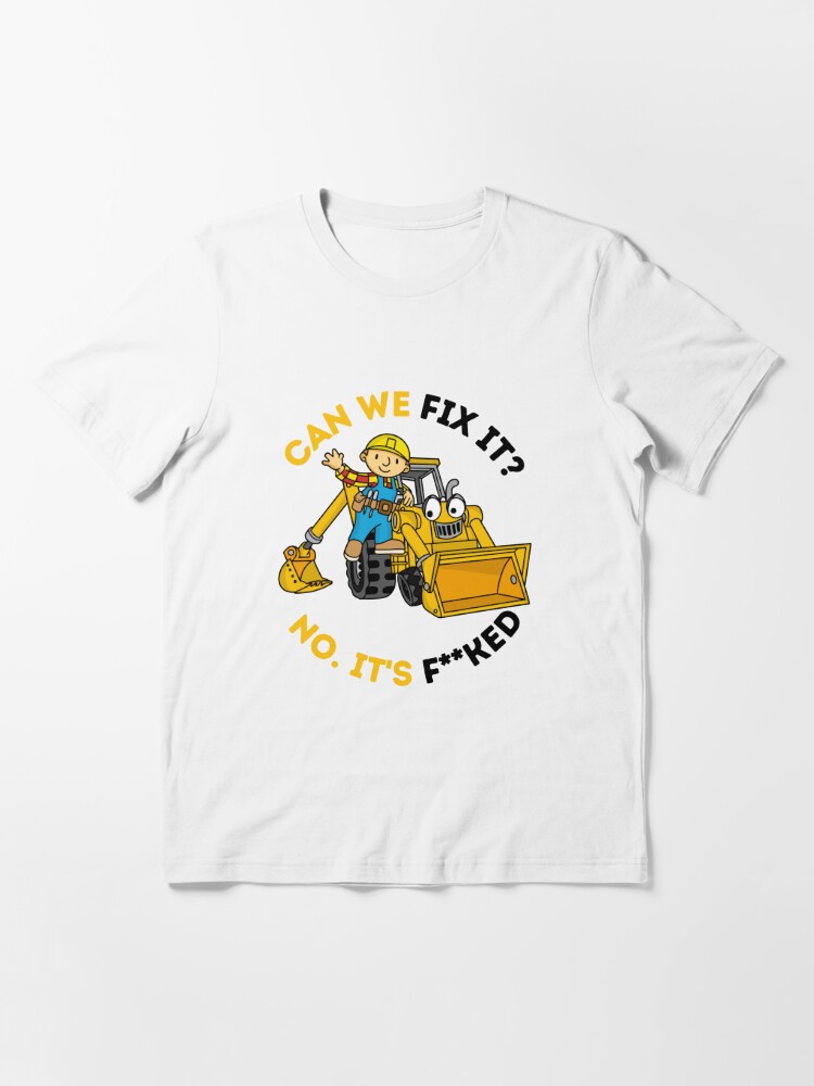 Builder Man Shirt