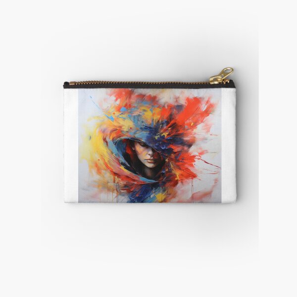 Item preview, abstract oil paint designed and sold by Pitchyamon.