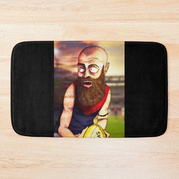 Item preview, Max Gawn - AFL Grand Final 2021 - Melbourne Demons designed and sold by GregoryMendoza.
