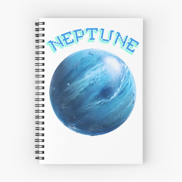 Item preview, Neptune, the Mysterious Planet designed and sold by Imagination1618.