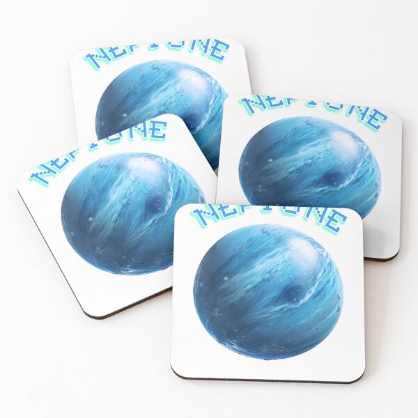 Item preview, Neptune, the Mysterious Planet designed and sold by Imagination1618.