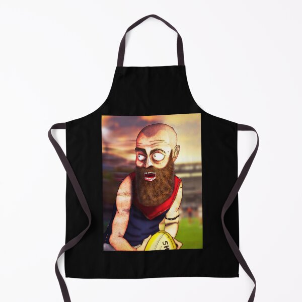 Item preview, Max Gawn - AFL Grand Final 2021 - Melbourne Demons designed and sold by GregoryMendoza.