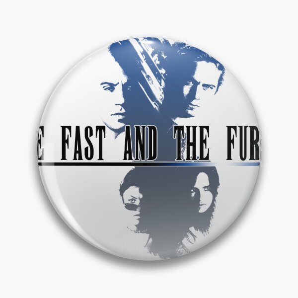 Item preview, The Fast and the Furious - Final Fantasy I designed and sold by naraic22.