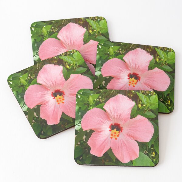 Item preview, Pink Hibiscus Flower designed and sold by Ross.A.Campbell.