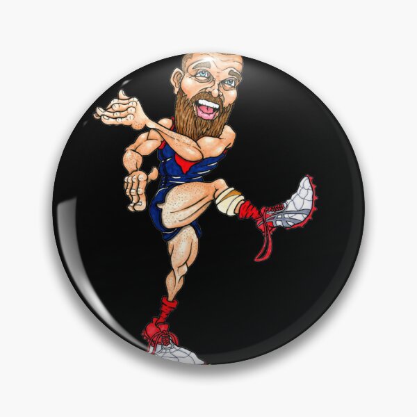 Item preview, Max Gawn Cartoon designed and sold by GregoryMendoza.