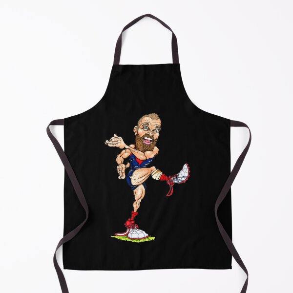Item preview, Max Gawn Cartoon designed and sold by GregoryMendoza.