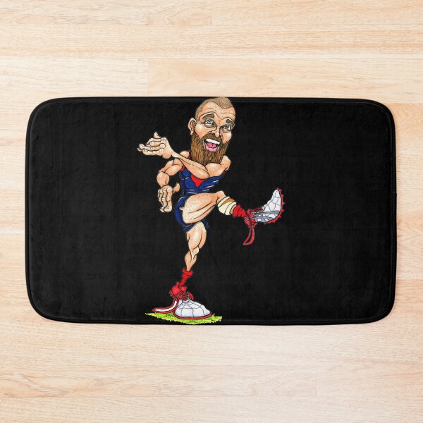 Item preview, Max Gawn Cartoon designed and sold by GregoryMendoza.