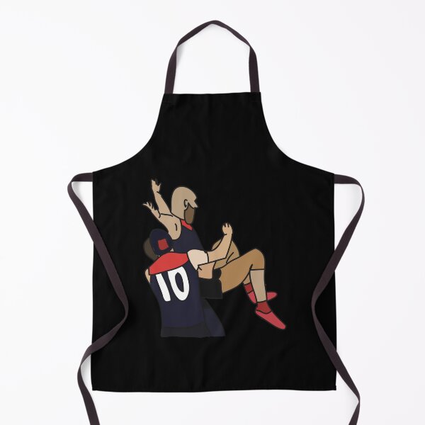 Item preview, Max Gawn Celebration Melbourne Demons Classic designed and sold by GregoryMendoza.