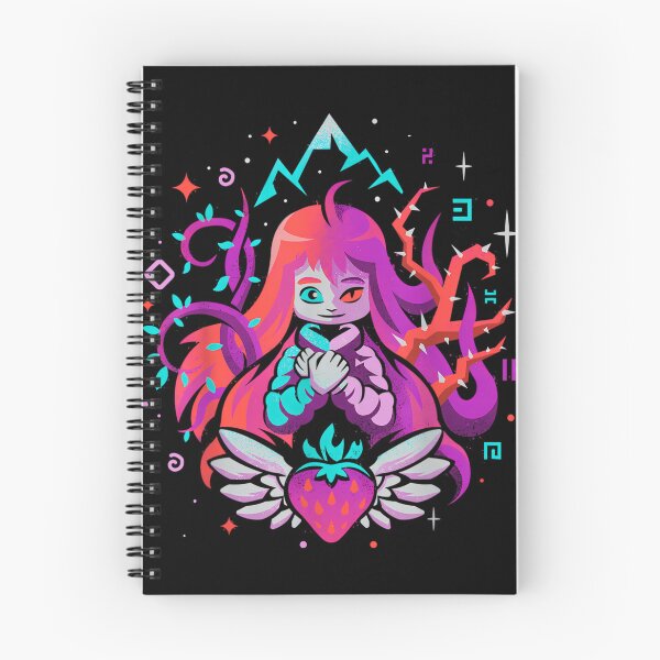 Item preview, Madeline Game - Badeline Sprite designed and sold by TrendyThornton.