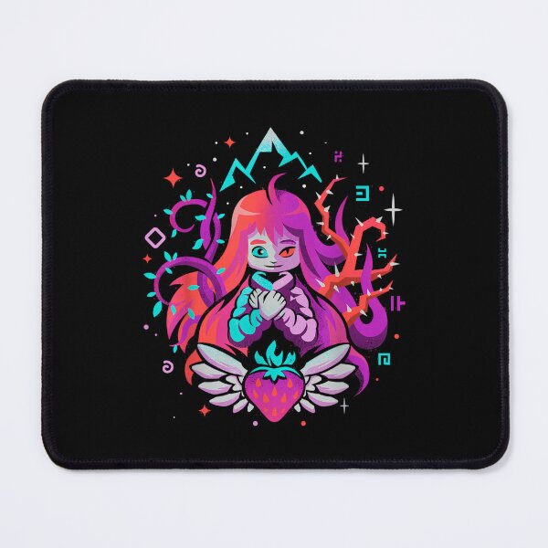 Item preview, Madeline Game - Badeline Sprite designed and sold by TrendyThornton.
