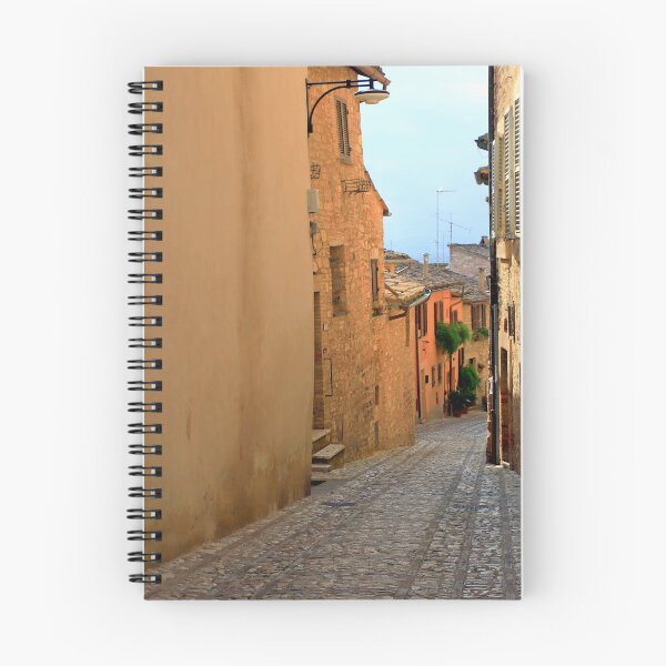 Item preview, Spello village designed and sold by annalisa56.
