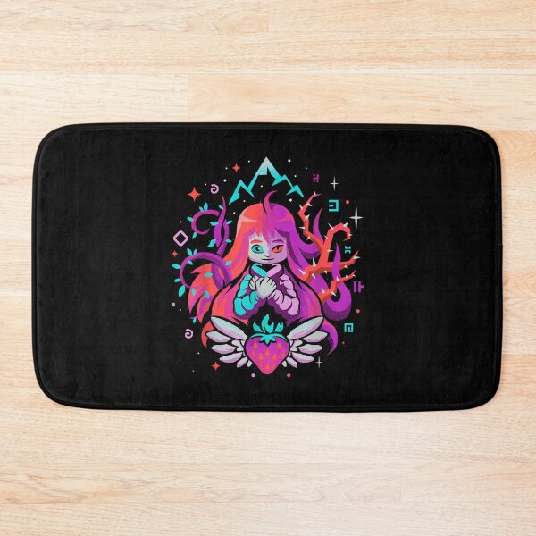 Item preview, Madeline Game - Badeline Sprite designed and sold by TrendyThornton.