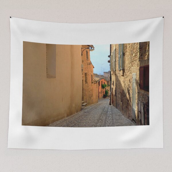 Item preview, Spello village designed and sold by annalisa56.