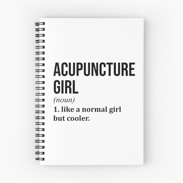 Item preview, Acupuncture Girl Definition Acupuncture designed and sold by XCIV.