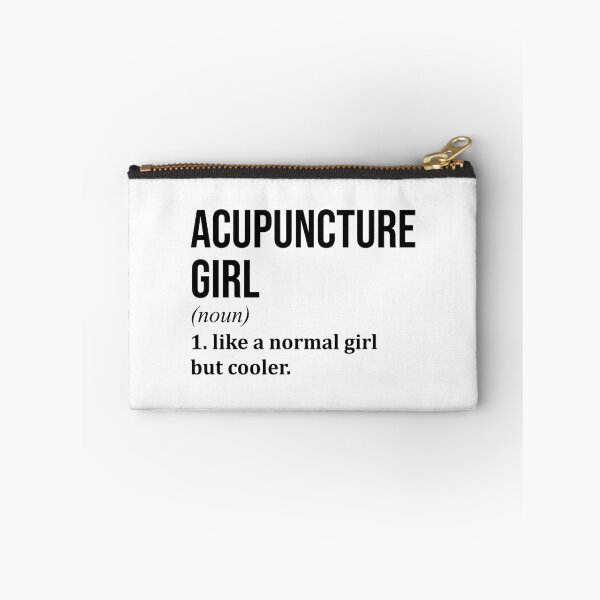 Item preview, Acupuncture Girl Definition Acupuncture designed and sold by XCIV.