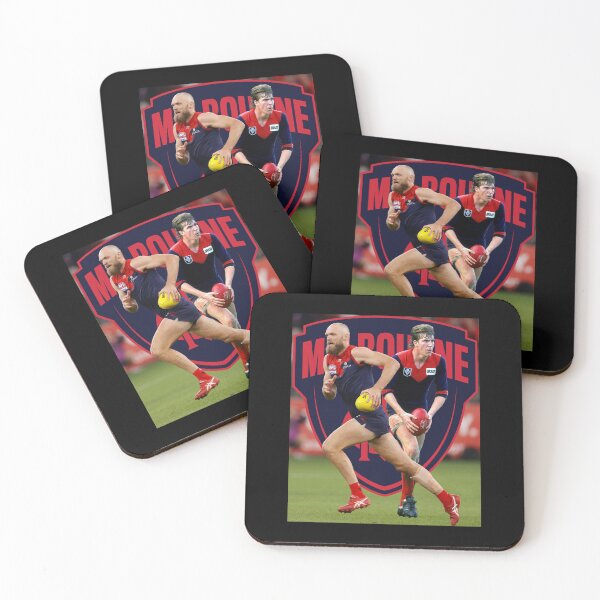 Item preview, Max Gawn has surpassed Demon legend Jimmy Stynes in career Brownlow votes designed and sold by GregoryMendoza.