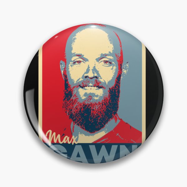 Item preview, Max Gawn retro designed and sold by GregoryMendoza.