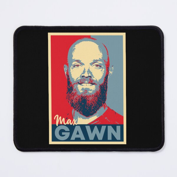 Item preview, Max Gawn retro designed and sold by GregoryMendoza.