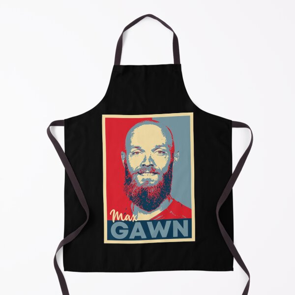 Item preview, Max Gawn retro designed and sold by GregoryMendoza.