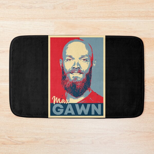 Item preview, Max Gawn retro designed and sold by GregoryMendoza.