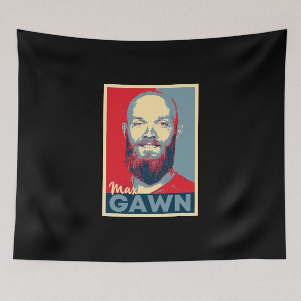 Item preview, Max Gawn retro designed and sold by GregoryMendoza.