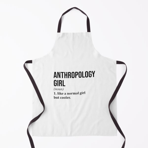 Item preview, Anthropology Girl Definition Anthropology designed and sold by XCIV.