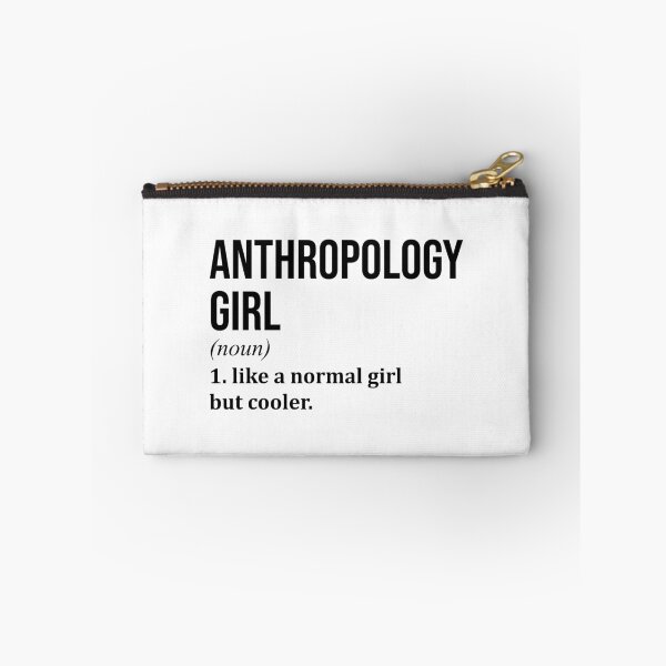 Item preview, Anthropology Girl Definition Anthropology designed and sold by XCIV.