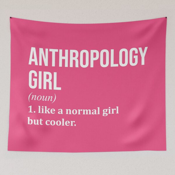 Item preview, Anthropology Girl Definition Anthropology for Women designed and sold by XCIV.