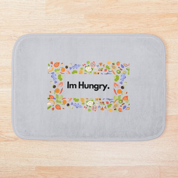 Item preview, Im Hungry designed and sold by SlogansUS.