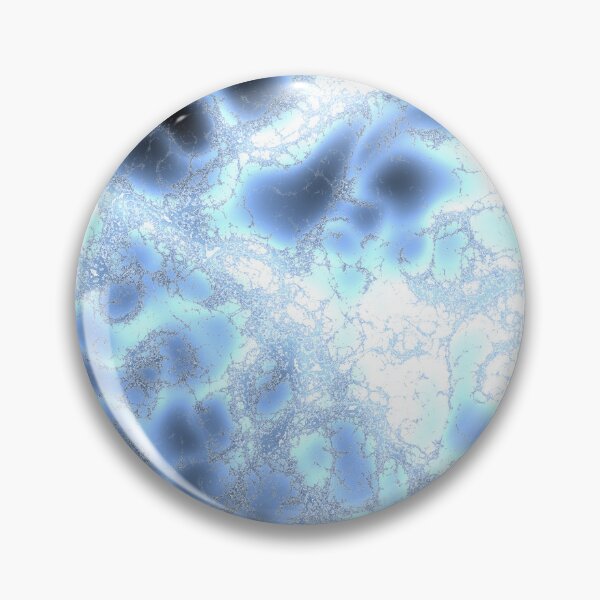 Item preview, Blue Glow Fractal designed and sold by Sybille-Yates.